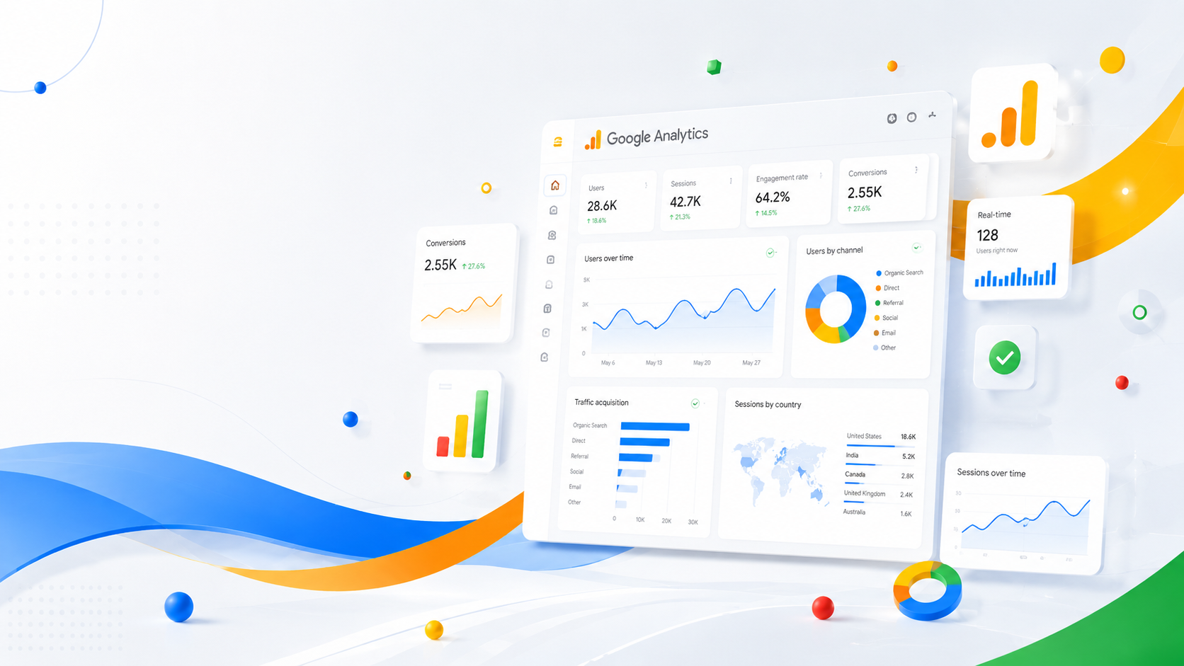 De analytics.js a GA4: cómo ha cambiado la medición web en Google Analytics